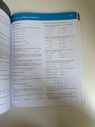 Matemáticas II.