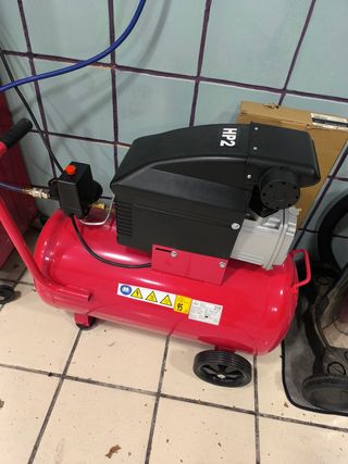 Compresor 50L 2HP