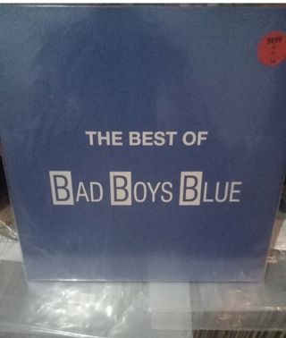 Vinilo Bad Boys Blue - The Best Of