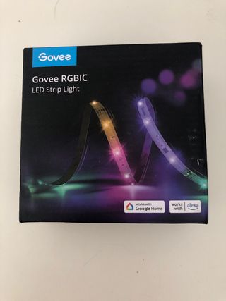 Luces LED Govee RGBIC 5m