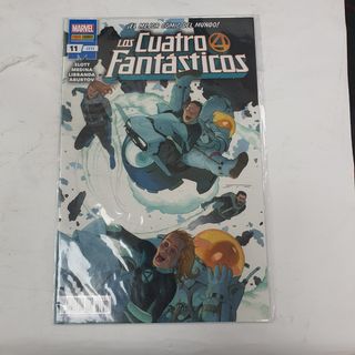 Los 4 fantasticos 11