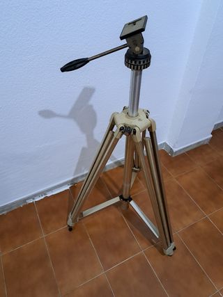 Trípode profesional