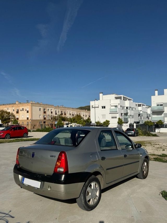 Dacia Logan 2007