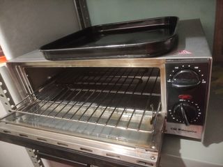 Horno Eléctrico Orbegozo Pizza