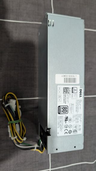 Alimentatore Dell 180W