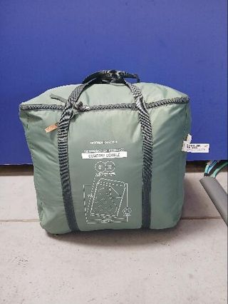 Saco de dormir doble 0ºC transformable en edredón Quechua