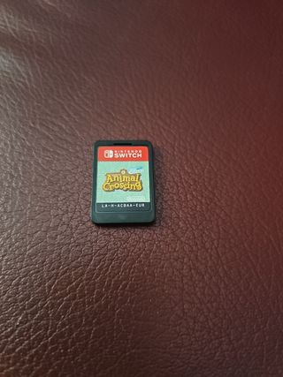 Animal Crossing New Horizons Nintendo Switch