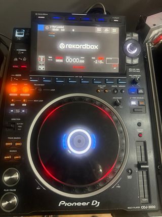 PIONEER CDJ 3000