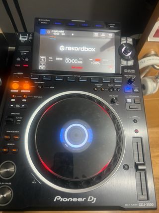 PIONEER CDJ 3000