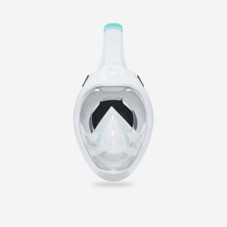 Máscara Snorkel Easybreath. Tallas S/M y M/L gris sin bolsa