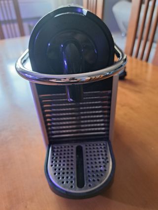 Cafetera de Cápsulas Negra para despiece