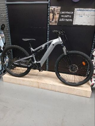 Bicicleta eléctrica de montaña 29" aluminio E-EXPL 500 S