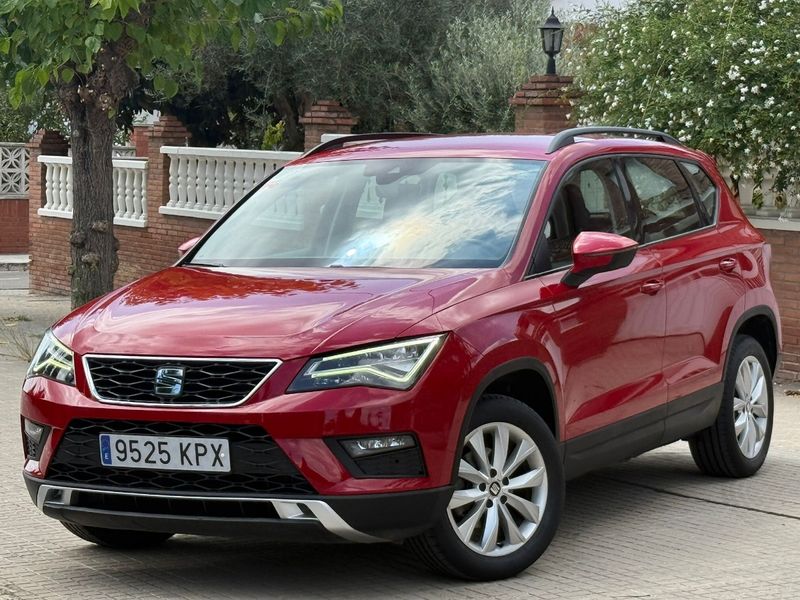 SEAT Ateca 1.0 TSI S&S Ecomotive Style 2018