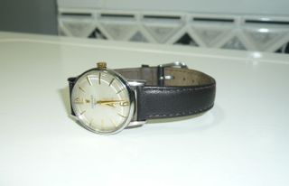 Festina F202542 Reloj Vintage Marrón/Plata