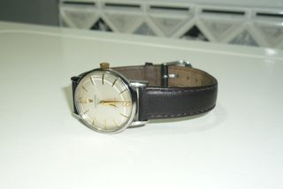 Festina F202542 Reloj Vintage Marrón/Plata