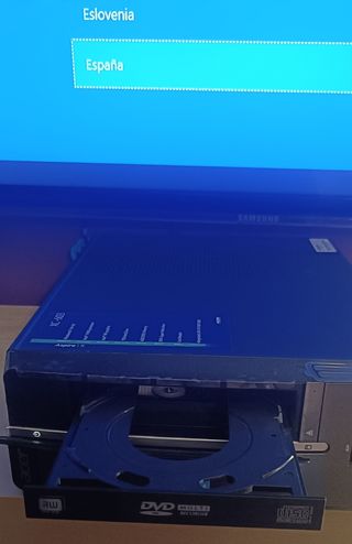 Acer Aspire X XC-603 PC Escritorio