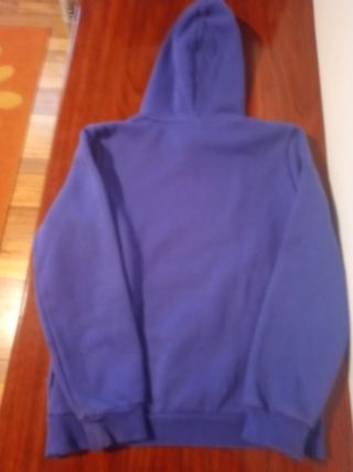 Sudadera Puma Azul Talla 11-12 Años