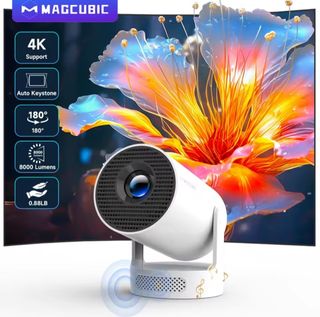 Proyector MAGCUBIC Blanco