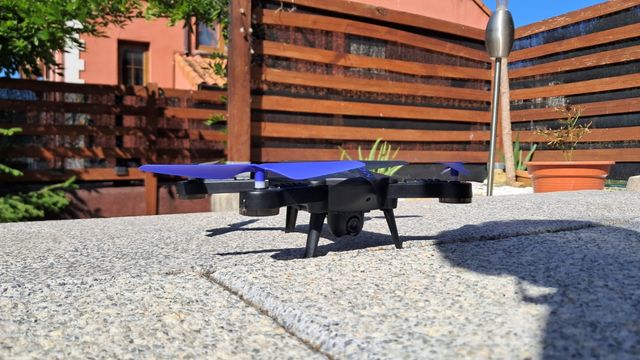 Dron MIDRONE Vision 220HD Wifi FPV VR