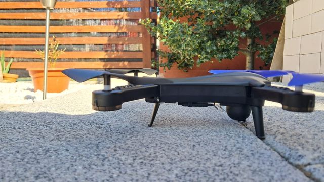 Dron MIDRONE Vision 220HD Wifi FPV VR