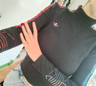Camiseta Adidas Multicolor