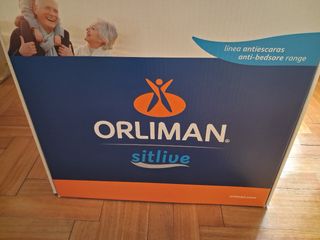 Cojín Anatómico Viscoelástico D80