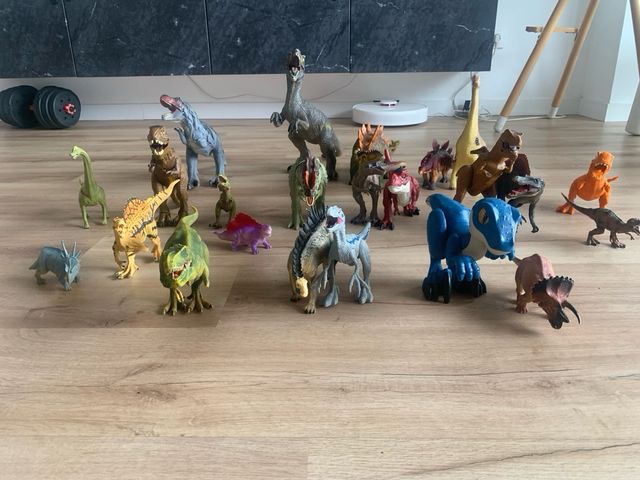 Juguetes de Dinosaurio