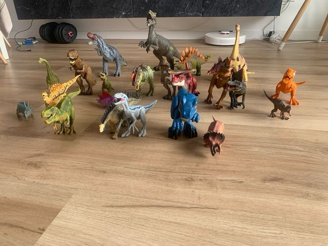 Juguetes de Dinosaurio