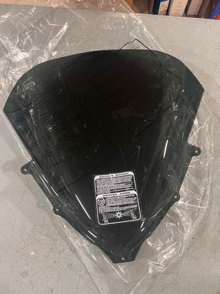 Vidro Camamoto Fume Escuro