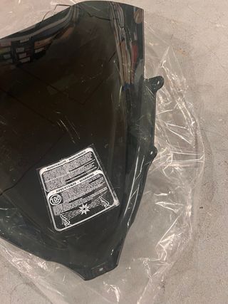 Vidro Camamoto Fume Escuro