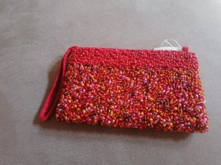 Bustina Il Baule d'oriente perline