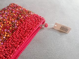 Bustina Il Baule d'oriente perline