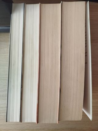 Saga Twisted Completa