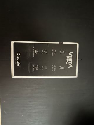 Auriculares Vieta Pro Bluetooth Noise Cancelling