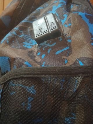 Mochila Escolar Pokémon