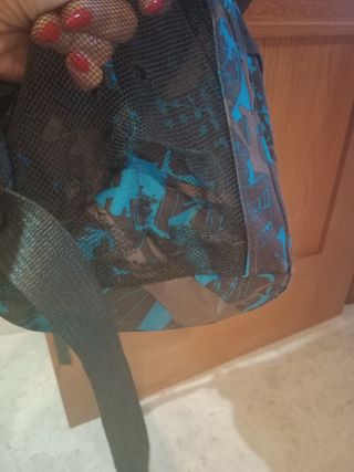 Mochila Escolar Pokémon