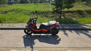 Kymco 125cc Moto 2023