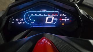 Kymco 125cc Moto 2023