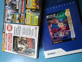 10 Juegos PC FX Colección 
