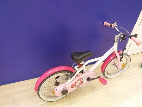 btwin doctor Girl 500 16"