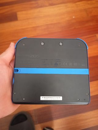 Nintendo 2DS Black prezzo trattabile 