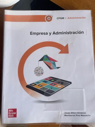 Empresa y administración