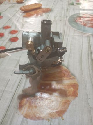Carburador Mikuni 15