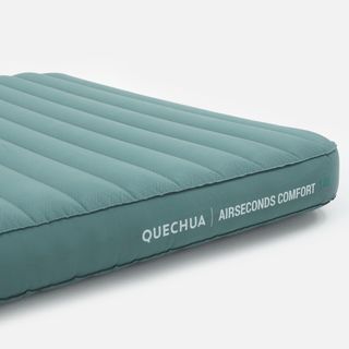 Colchón hinchable de camping 2 personas 140x200 cm. Quechua
