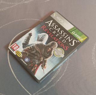 🇪🇸 PRECINTADO Assassin's Creed Revelations