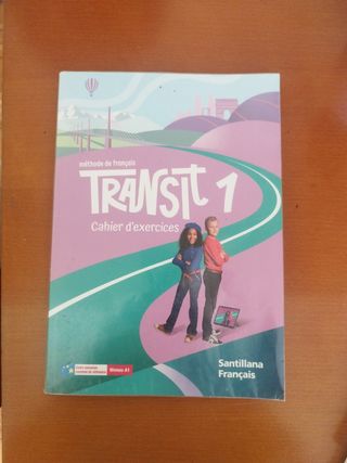 Transit 1 Cahier
