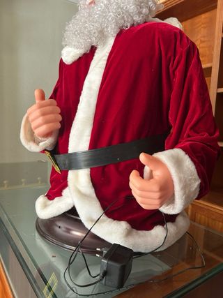 Papa Noel Grande