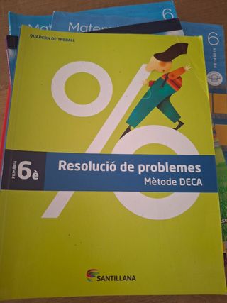 Libros de 6 primaria Illes Balears