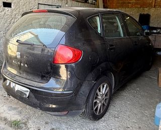 Despiece SEAT Altea 2009