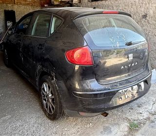 Despiece SEAT Altea 2009